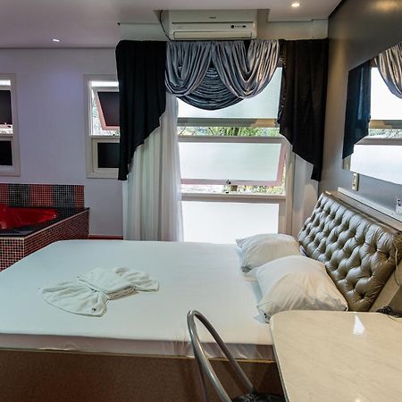 Fire Motel Novo Hamburgo Luaran gambar