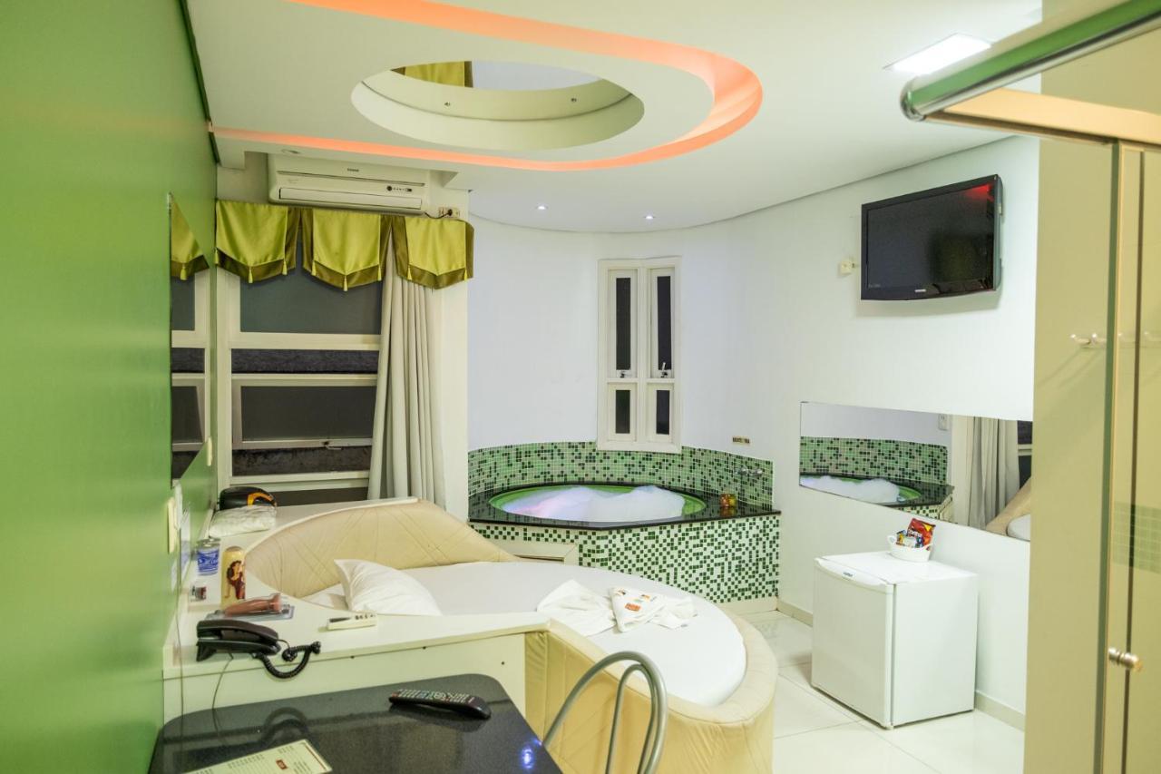 Fire Motel Novo Hamburgo Luaran gambar