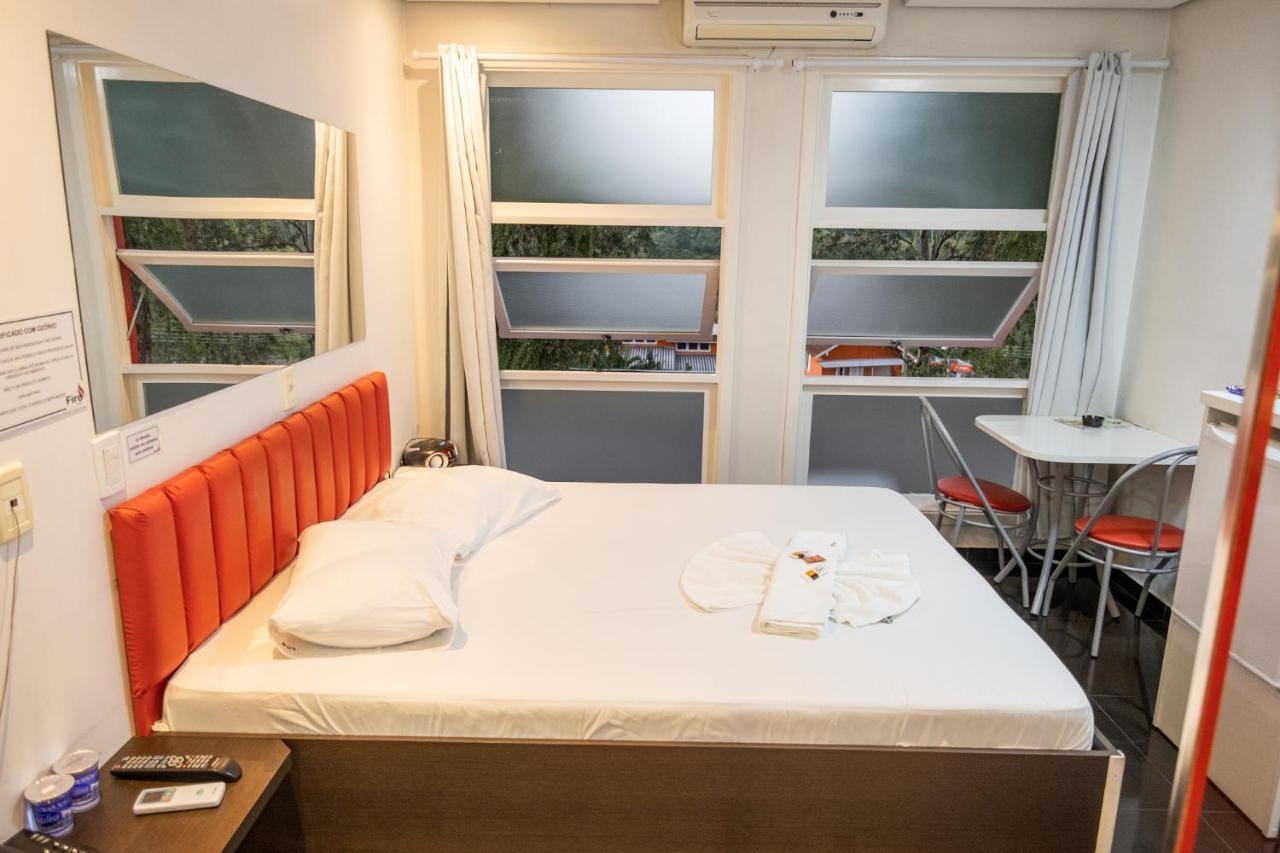 Fire Motel Novo Hamburgo Luaran gambar